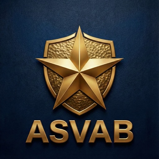 ASVAB 2026: Practice Test Prep icon