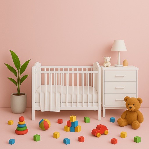 Baby Room Decor: Home Design icon