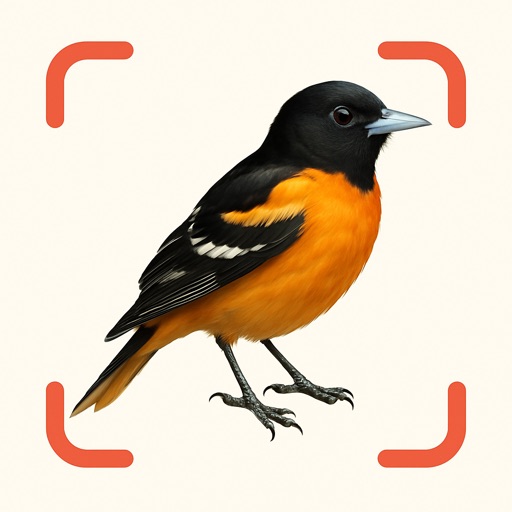 Bird Identifier AI Birdpicx icon
