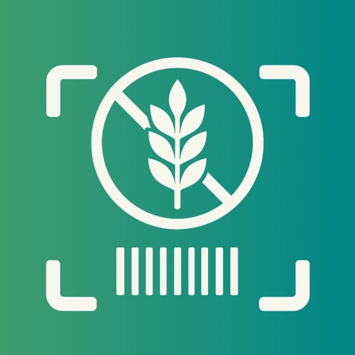 Gluten Free Food Scanner Leto icon