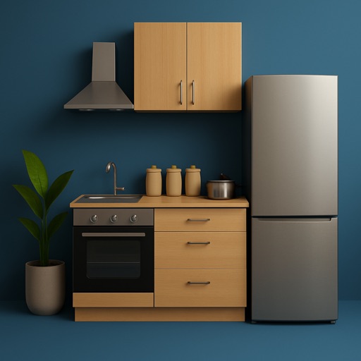 Kitchen Planner: Home Remodel icon
