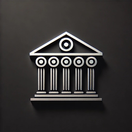 Daily Stoic Journal AI Marcus icon
