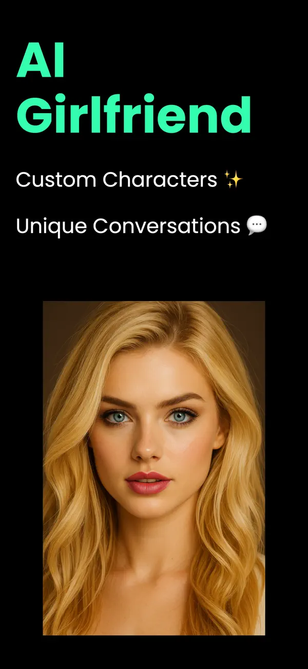AI Girlfriend 18 Lova App Store screenshot 1
