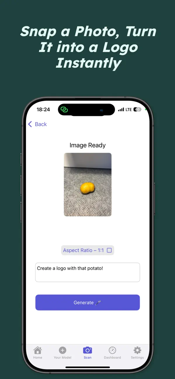 AI Logo Maker: Design Create App Store screenshot 5