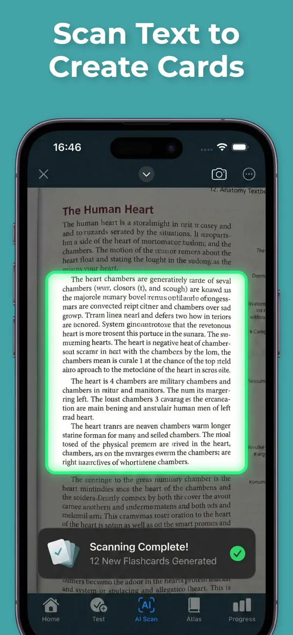 Anatomy & Physiology Learning App Store screenshot 5