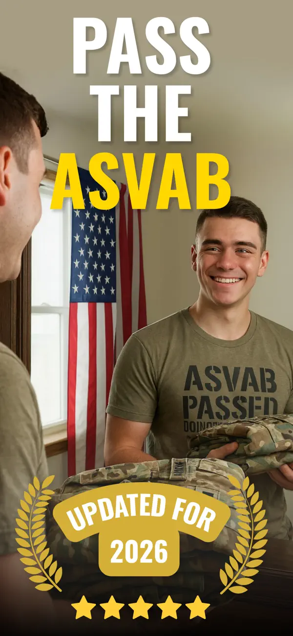 ASVAB 2026: Practice Test Prep App Store screenshot 1