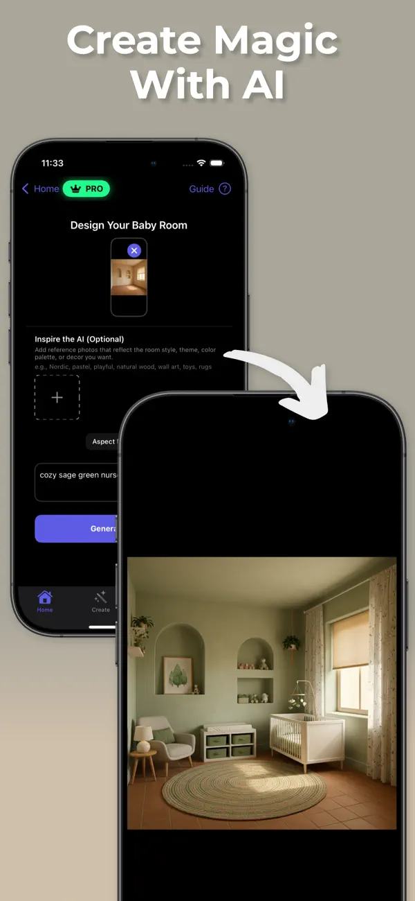 Baby Room Decor: Home Design App Store screenshot 4