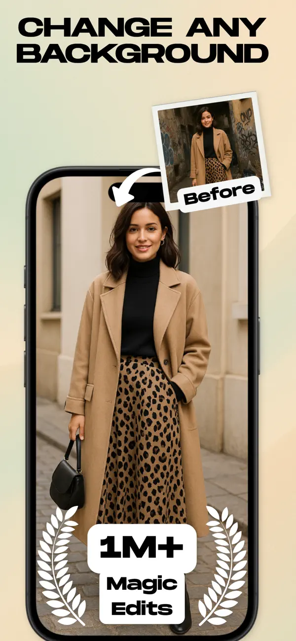 Background Remover Eraser Dio App Store screenshot 1