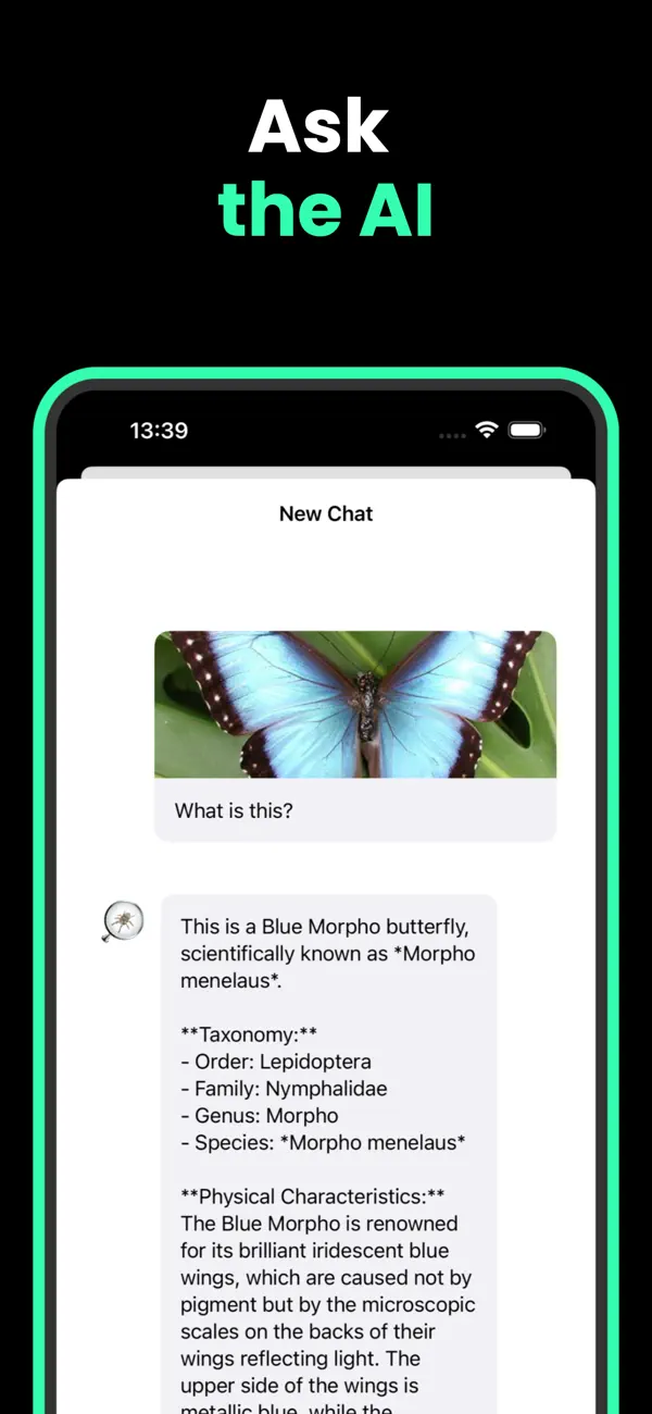 Bug Identifier Insect Scan Fox App Store screenshot 2
