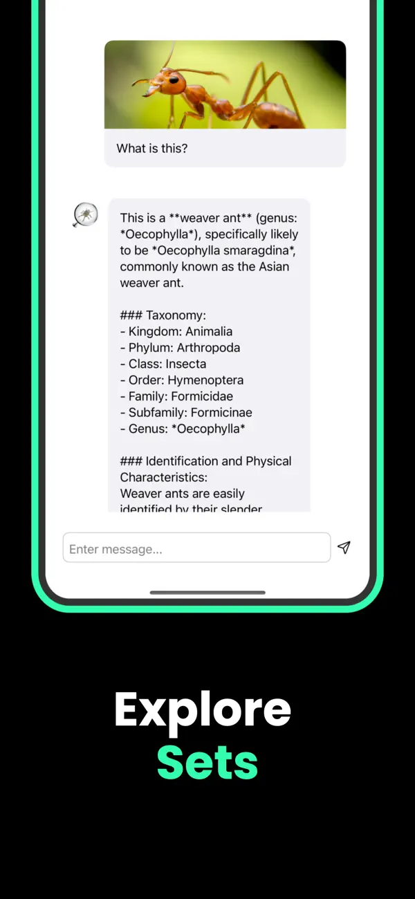Bug Identifier Insect Scan Fox App Store screenshot 3