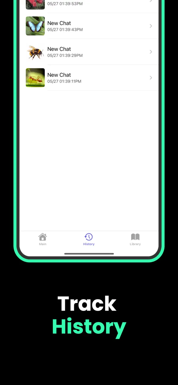 Bug Identifier Insect Scan Fox App Store screenshot 5