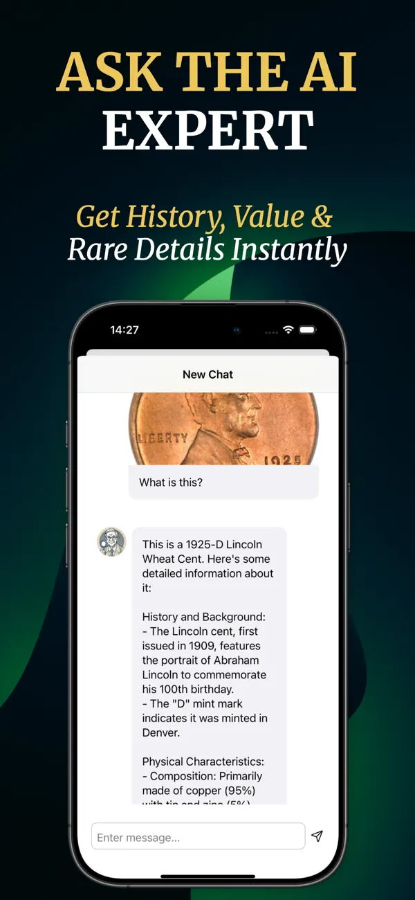 Coin Scanner - Coinx App Store screenshot 2