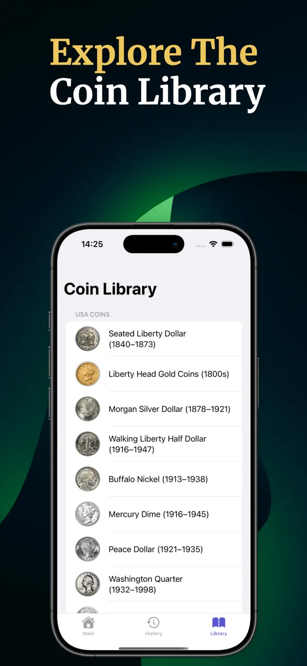 Coin Scanner - Coinx App Store screenshot 4