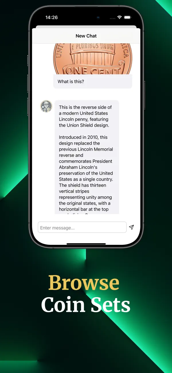 Coin Scanner - Coinx App Store screenshot 5