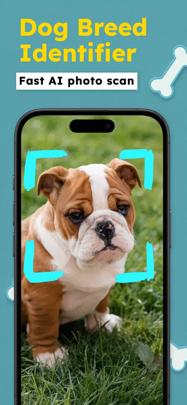 Dog Breed Identifier Scan AI App Store screenshot 1