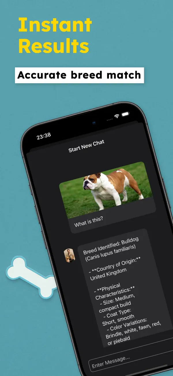 Dog Breed Identifier Scan AI App Store screenshot 2