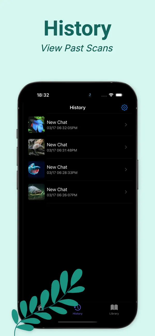 Fish Identifier: Fishing AI App Store screenshot 4