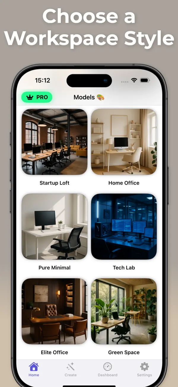 Home Remodel & Office Design App Store screenshot 2