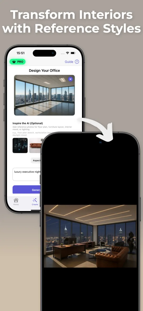 Home Remodel & Office Design App Store screenshot 5