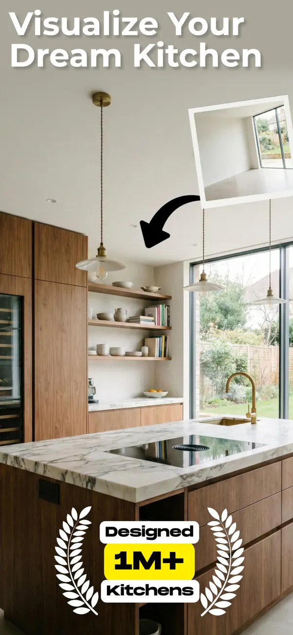 Kitchen Planner: Home Remodel App Store screenshot 1