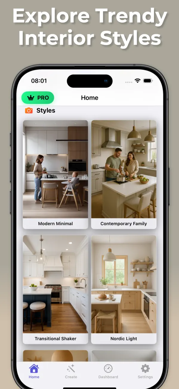 Kitchen Planner: Home Remodel App Store screenshot 2