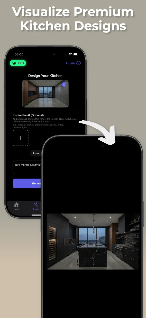 Kitchen Planner: Home Remodel App Store screenshot 5