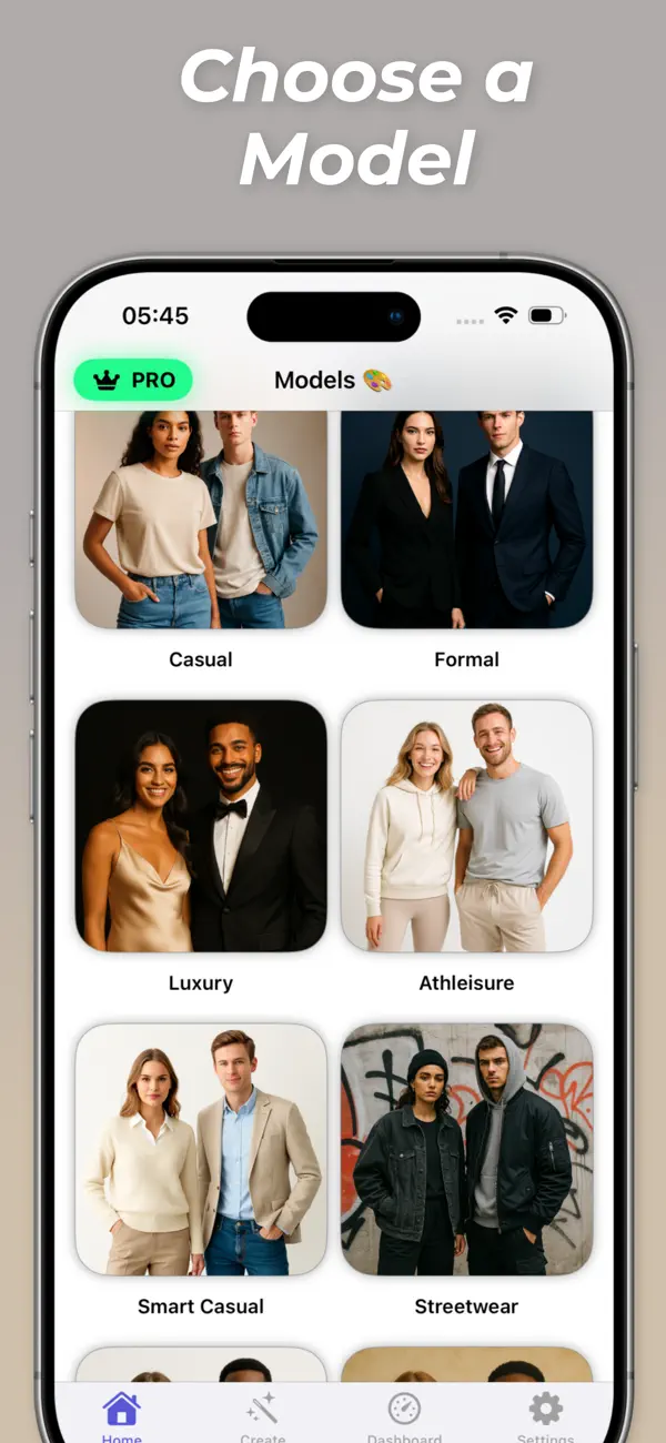 Outfit Maker: AI Stylist Deco App Store screenshot 2