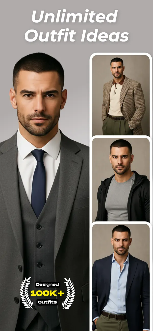 Outfit Maker: AI Stylist Deco App Store screenshot 3