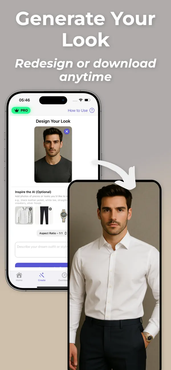 Outfit Maker: AI Stylist Deco App Store screenshot 5