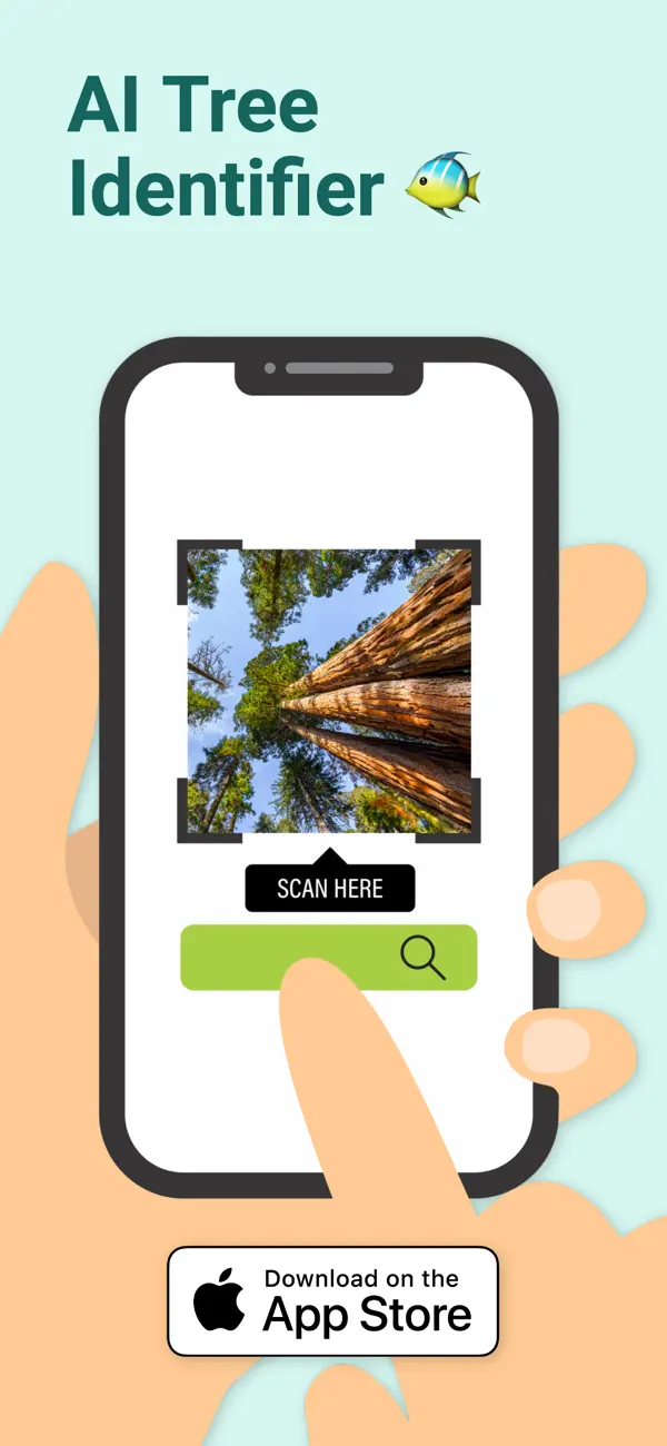 Tree Identifier: Plant Care App Store screenshot 1