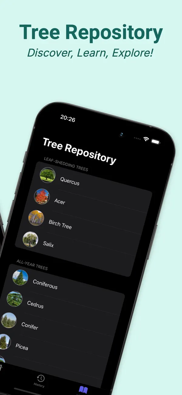 Tree Identifier: Plant Care App Store screenshot 3