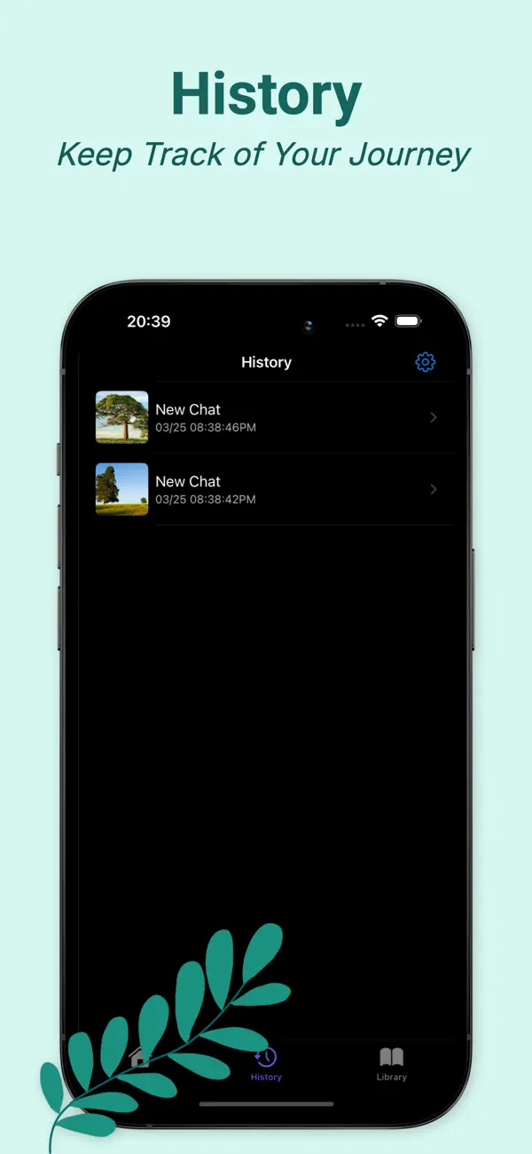Tree Identifier: Plant Care App Store screenshot 4