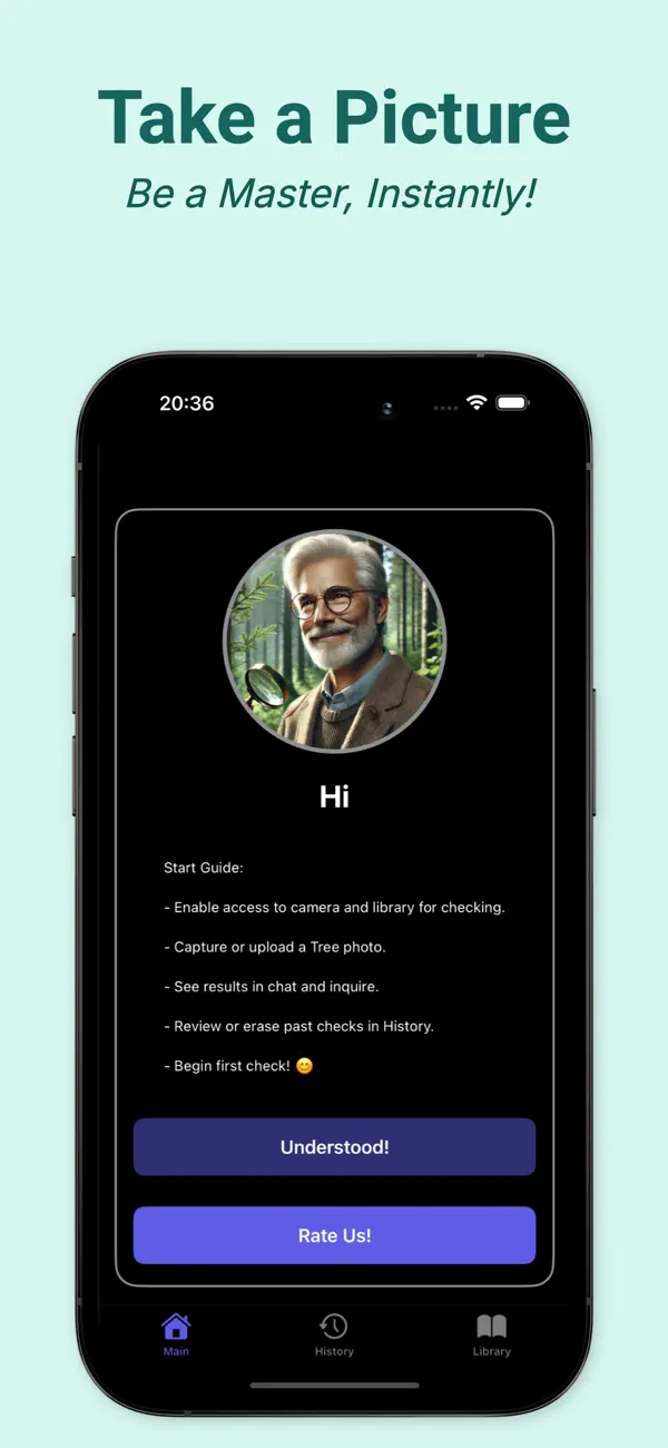 Tree Identifier: Plant Care App Store screenshot 5